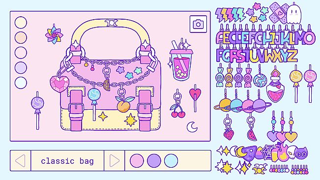 Trinket Bag Maker