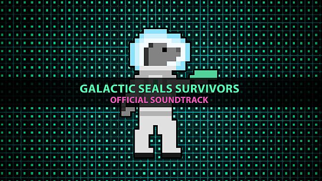 Galactic Seals Survivors Soundtrack