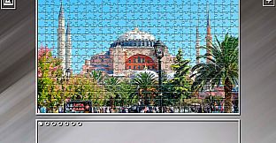 Super Jigsaw Puzzle: Generations - Turkey