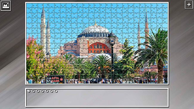 Super Jigsaw Puzzle: Generations - Turkey