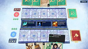 Relics - The Card Game