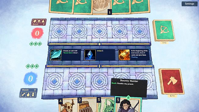 Relics - The Card Game