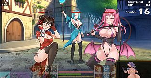 Harem Rush! Impish Fantasy