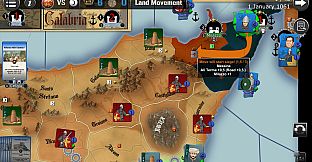 Wars Across The World: Sicily 1061