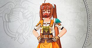 Trails in the Sky 2nd Chapter - Professional Dress-Up Set