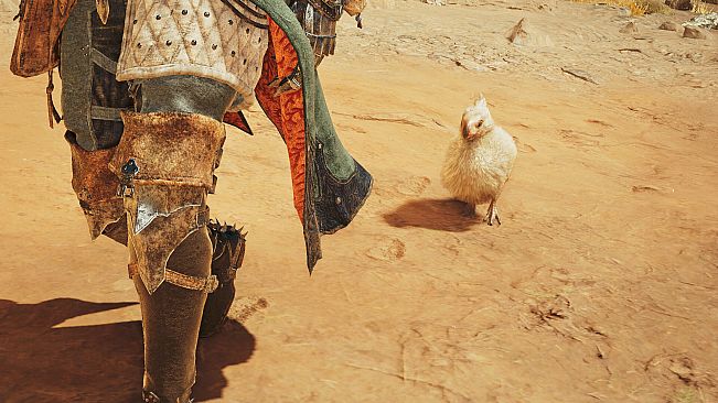 Monster Hunter Wilds - Pendant: Trot-along Fledgling
