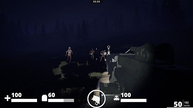Infected Escaped Upgrade