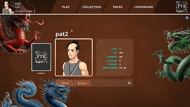 Fate of the Three Kingdoms