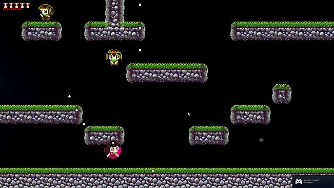 Starry Moon Island 2 Cannonade MP08