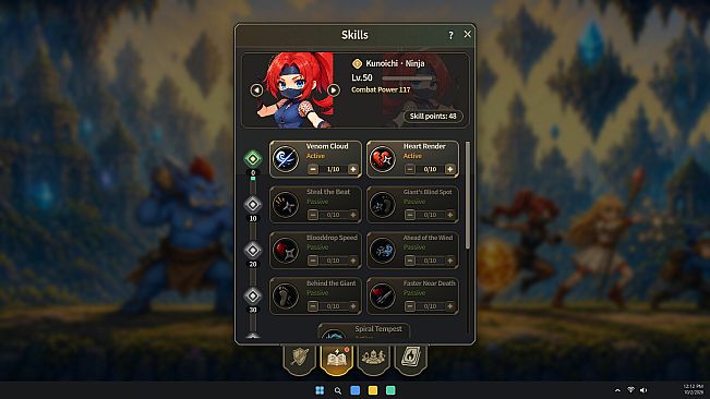 Desktop Wallet Heroes