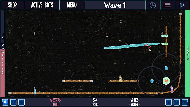 ZaciSa: Defense of the Crayon Dimension!
