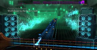 Rocksmith 2014 – Rush - “Closer to the Heart”