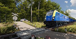 SimRail - The Railway Simulator