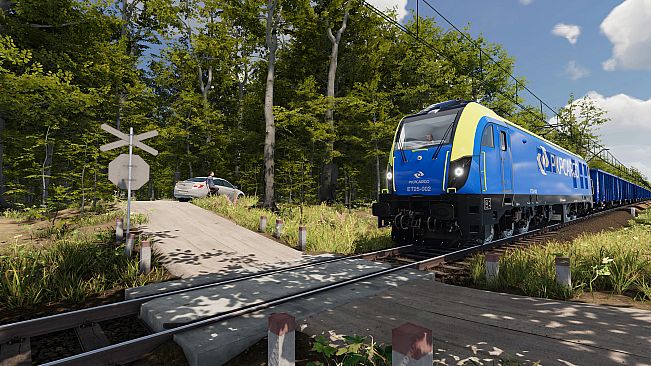 SimRail - The Railway Simulator