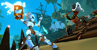 Dungeon Defenders II - Champion Pack