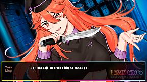 Lewd Girls, Leave Me Alone! I Just Want to Play Video Games and Watch Anime! ~ Hentai Edition