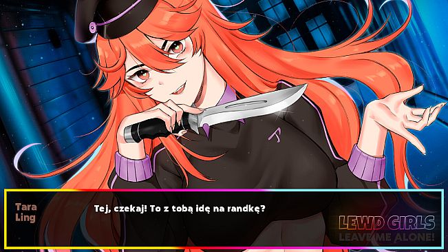 Lewd Girls, Leave Me Alone! I Just Want to Play Video Games and Watch Anime! ~ Hentai Edition