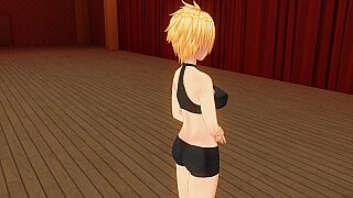 CUSTOM ORDER MAID 3D2 It's a Night Magic Freezing Winter ALL in ONE Pack