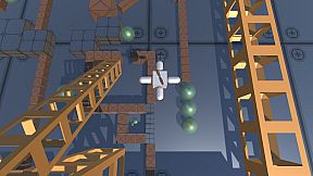 Really Bad Flying Machine