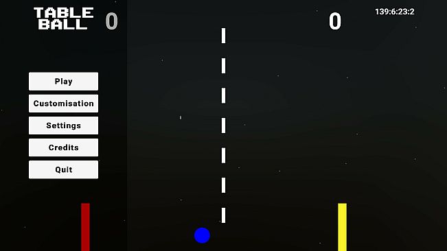 Table Ball - Colour Pack 1