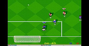 Super Kick Off (Game Boy/Game Gear/Master System/Mega Drive/SNES)