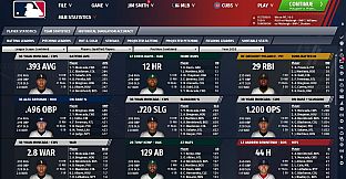 Out of the Park Baseball 21