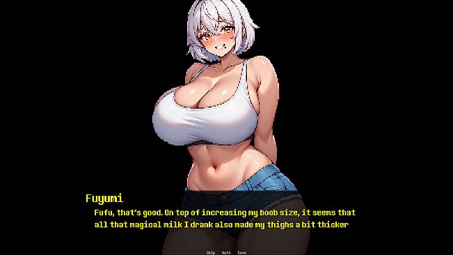 Lonely Christmas: Cute Santa 2