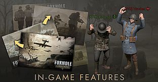 Foxhole - Supporters Edition