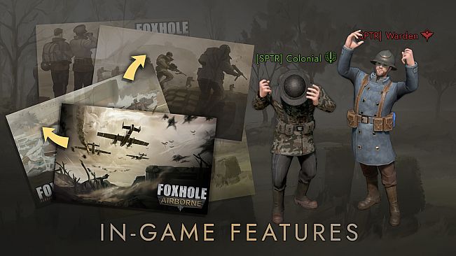 Foxhole - Supporters Edition