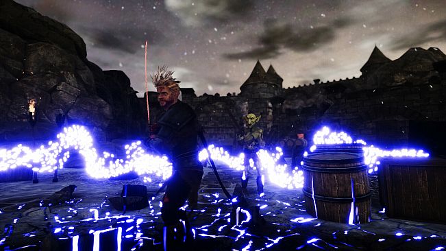 Dark Days : Devil Hunt Prologue