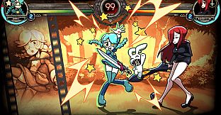 Skullgirls 2nd Encore