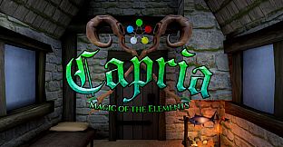 Capria: Magic of the Elements
