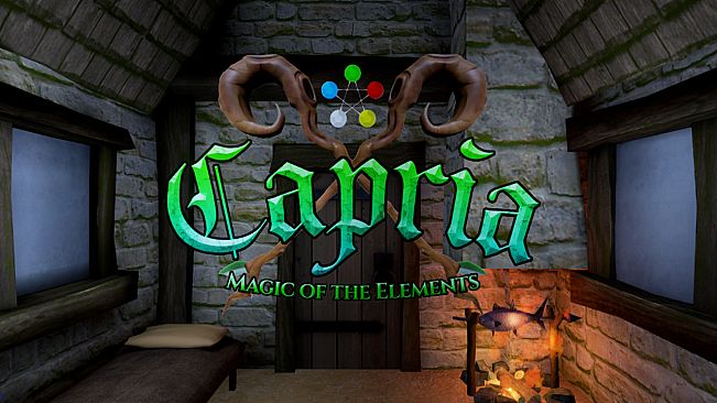 Capria: Magic of the Elements