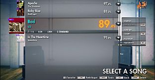 Rocksmith 2014 Edition – Remastered – U2 - “Bad”