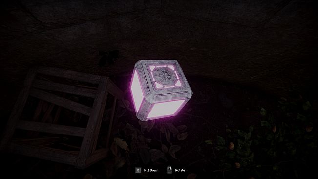 Awakened: Dark Space