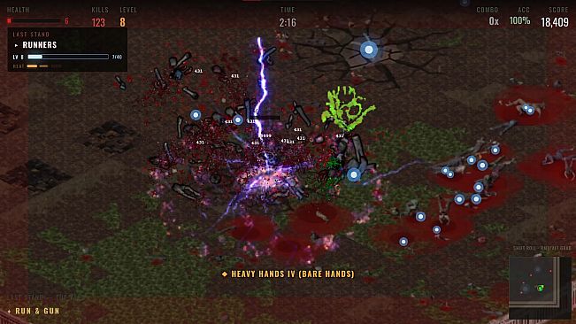 Outbreak: Type Z