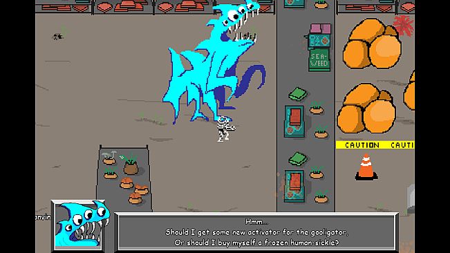 Skullhunter a Worm's Tale: Mycos Co Membership