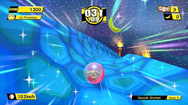 Team Sonic Racing & Super Monkey Ball: Banana Blitz HD