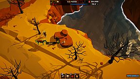 Heavy is the Hand that Holds the Six-Shooter