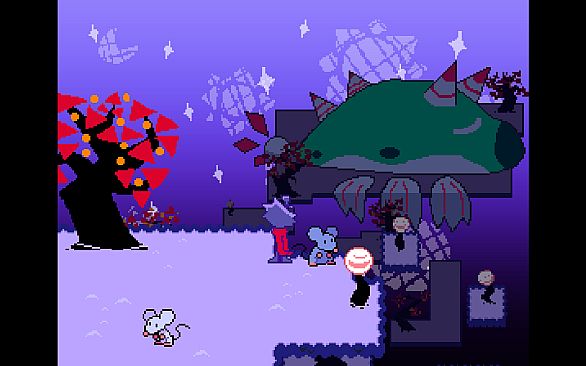 Tales From The Other Side