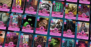 Cards, the Universe and Everything - Horror Show Pack