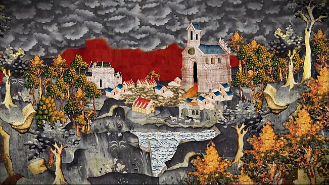 Morbus: The Burden Of The Apothecary