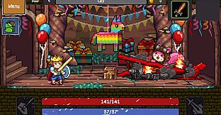 Timmy's Dungeon Dive