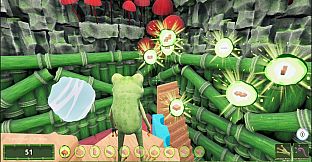 Frog Climb