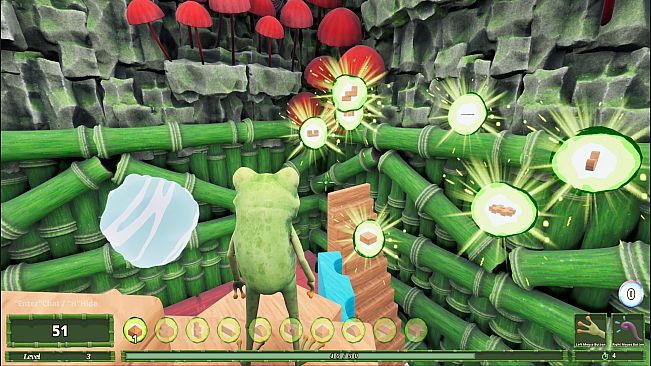 Frog Climb
