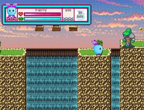 The Adventures of Fluffy