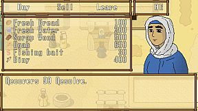 Saul of Tarsus - Bible Game