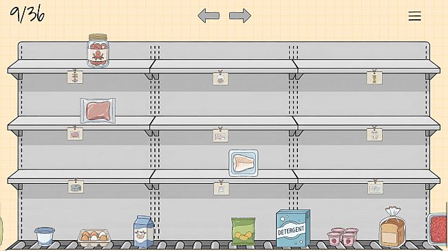 Organize my Shop