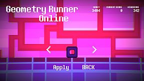 Geometry Runner Online