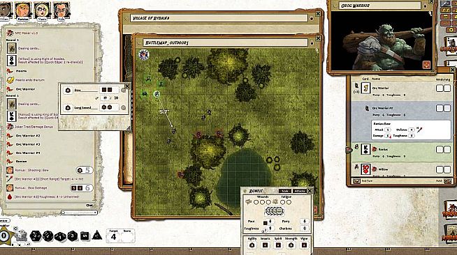 Fantasy Grounds - B02: Happiness in Slavery (Savage Worlds)